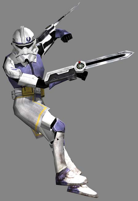 Illustration for article titled We Need More Star Wars Games Like Revenge Of The Sith